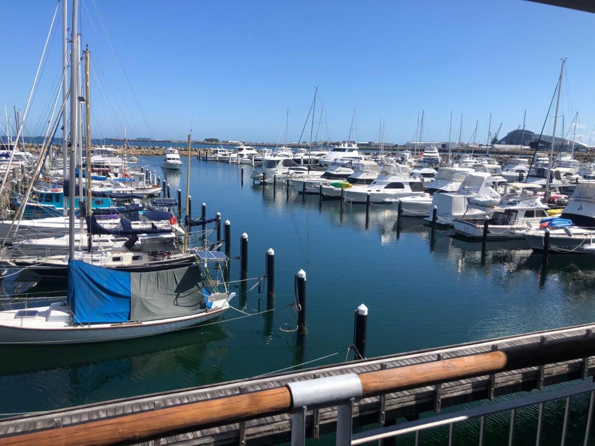 Fremantle Harbour Townhouse Villa Exterior photo